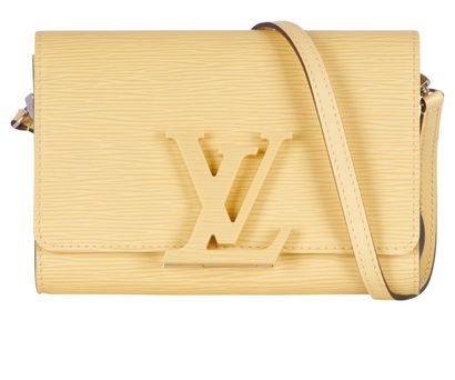 Louis Vuitton Epi Louise PM Bag, front view